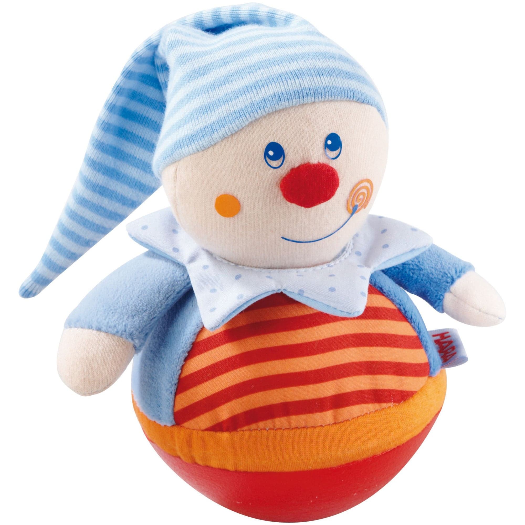 Stehauffigur Kasper, Spielfigur