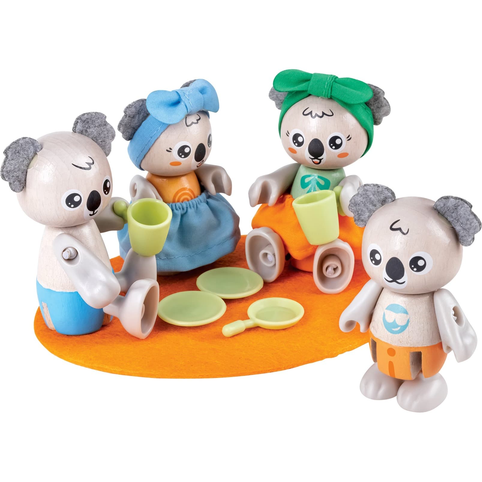 Koalafamilie, Spielfigur – Bild 1
