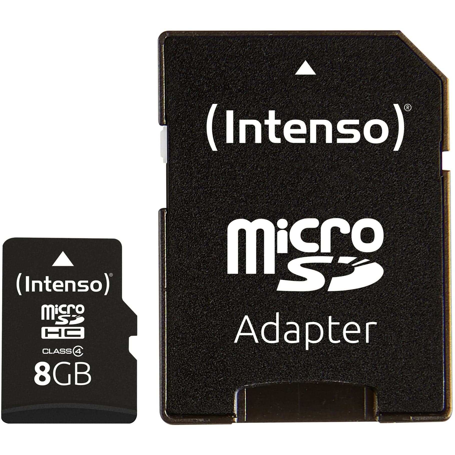 microSDHC 8 GB, Speicherkarte – Bild 1