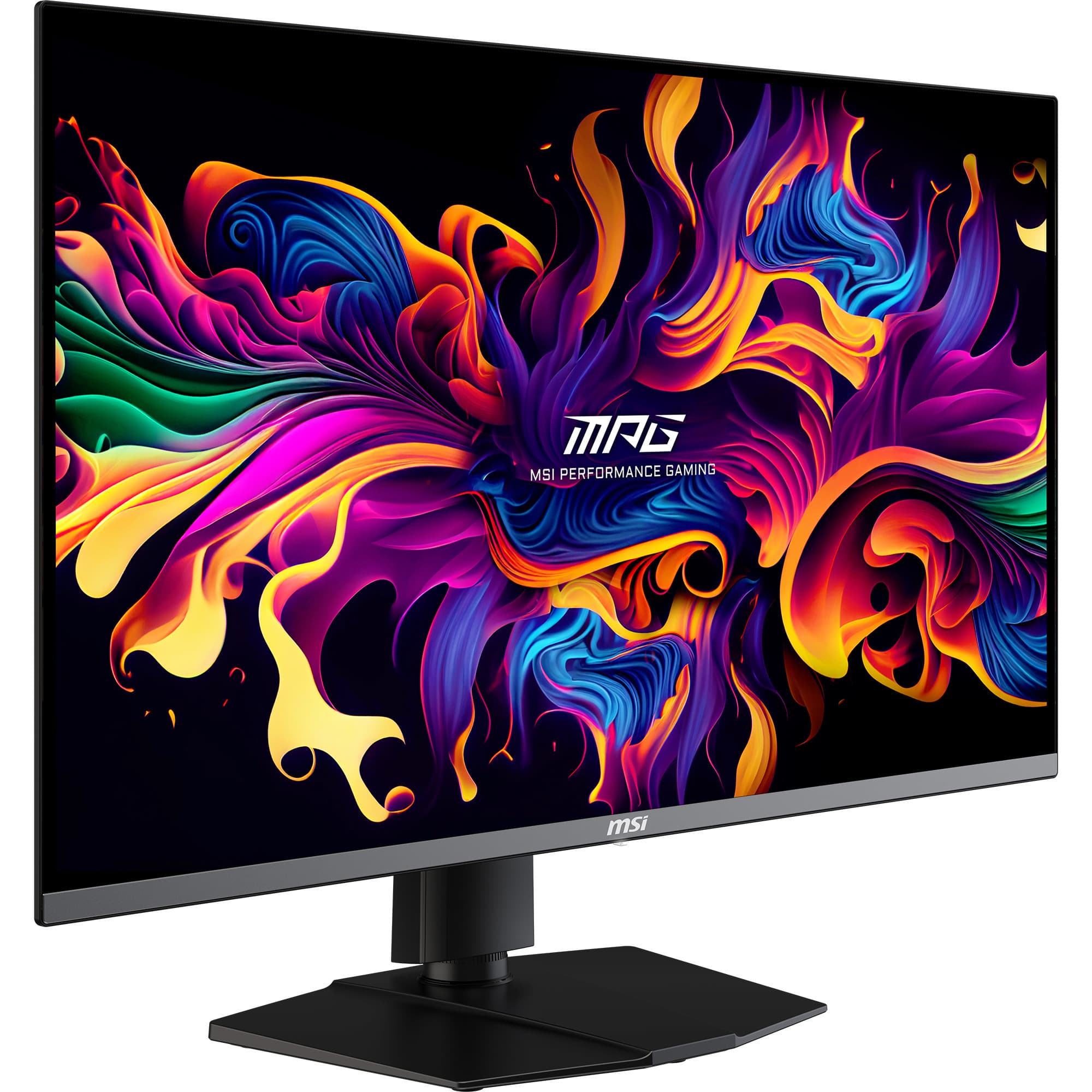 MPG 321URXDE QD-OLED, Gaming-Monitor – Bild 1