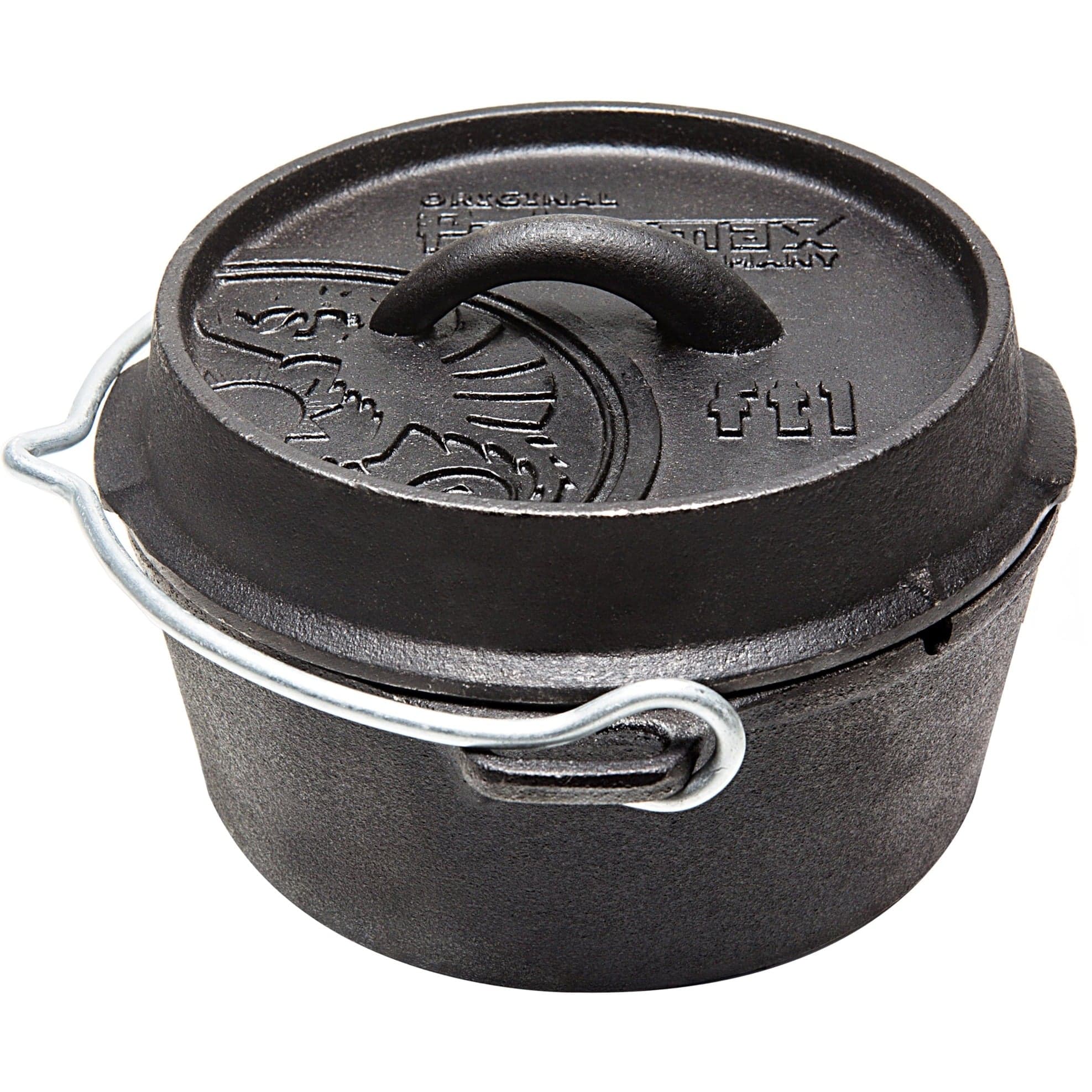 Feuertopf ft1-t
