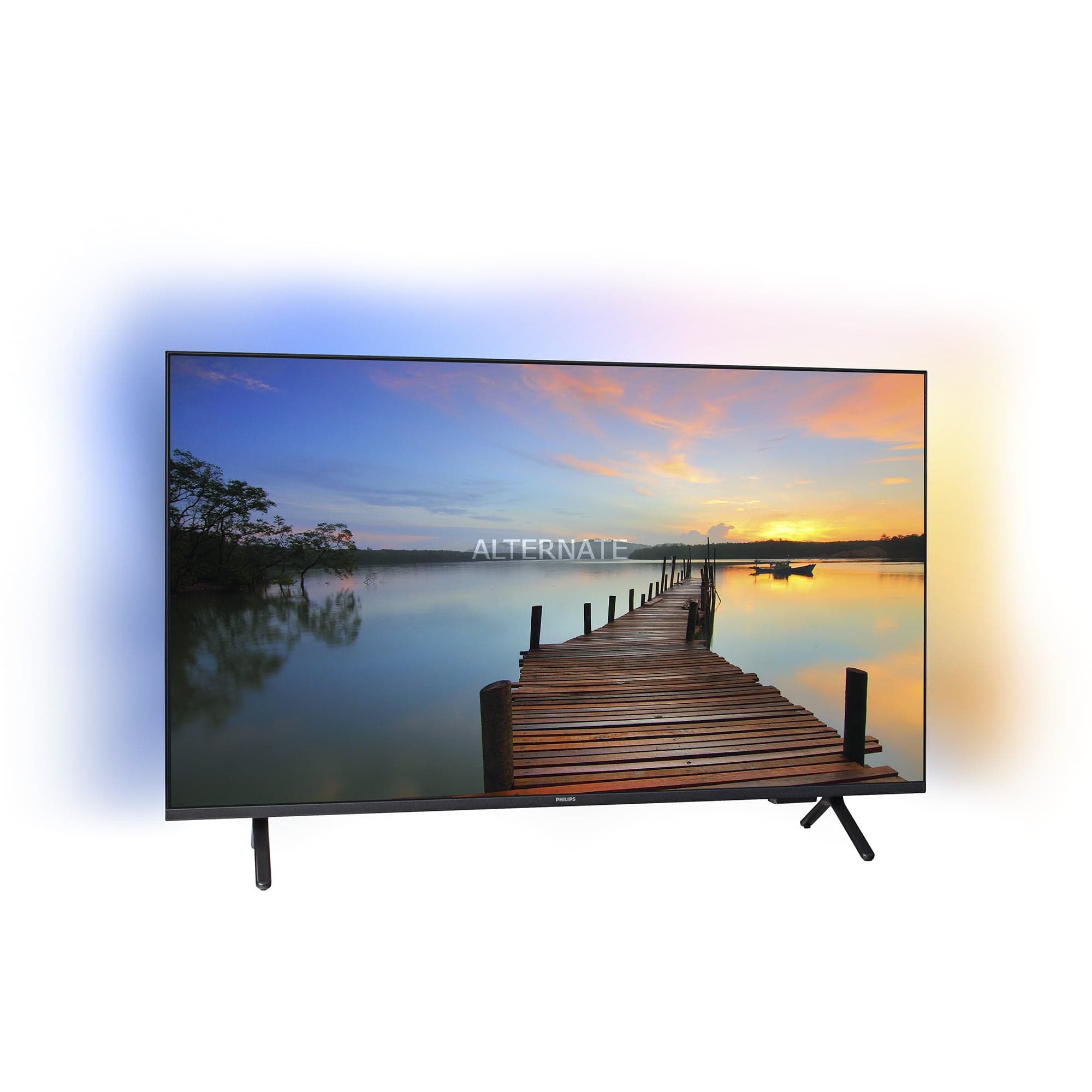 55PUS8510/12, QLED-Fernseher – Bild 1