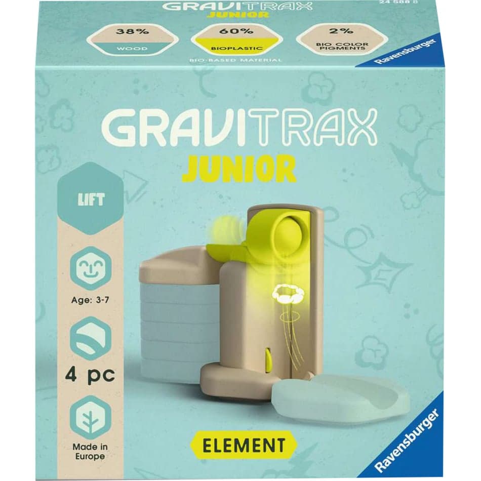 GraviTrax Junior - Element Lift, Bahn – Bild 1