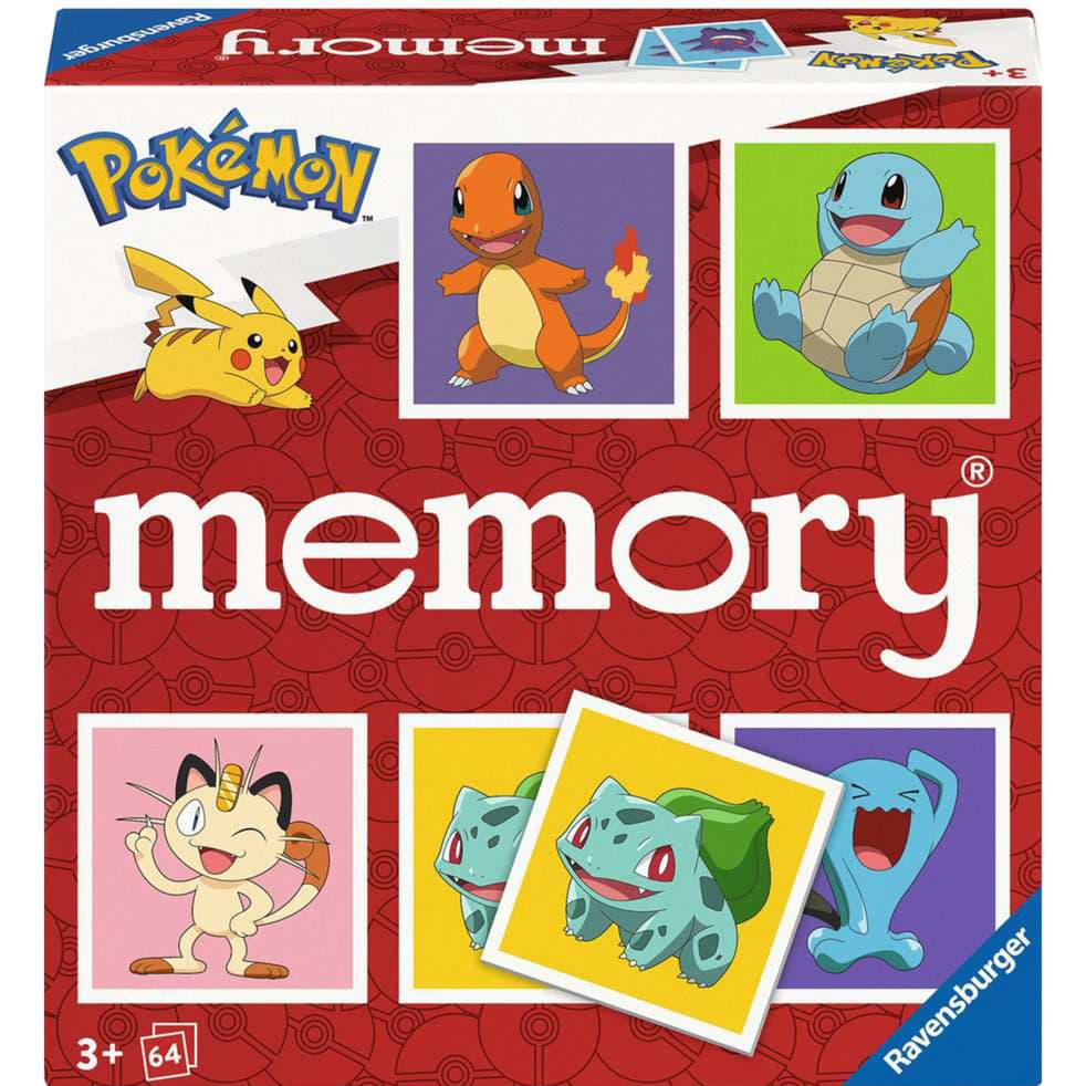 memory Pokémon, Gedächtnisspiel – Bild 1