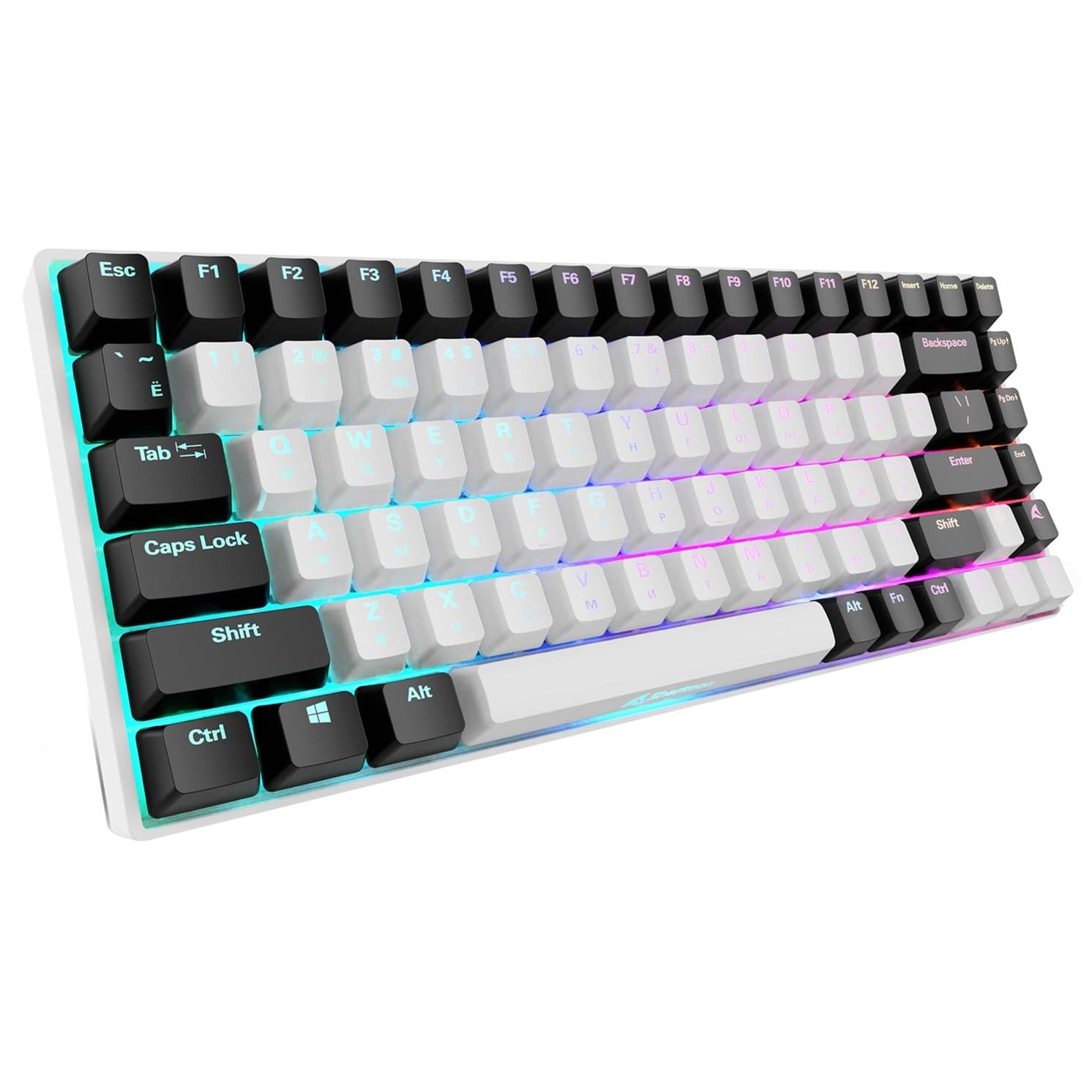 SKILLER SGK50 S3, Gaming-Tastatur – Bild 1