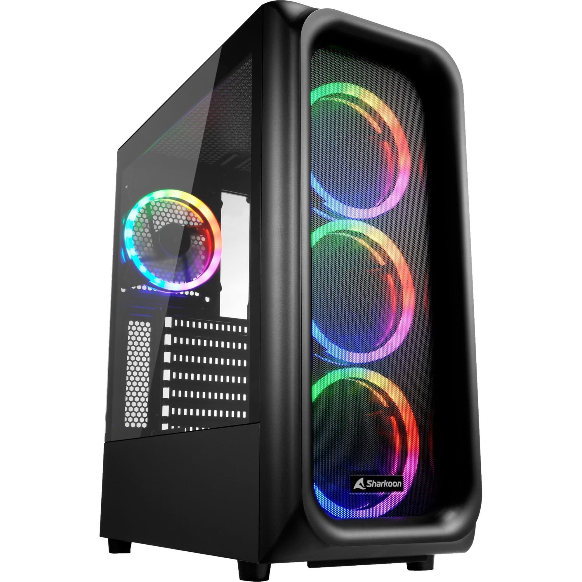 TK5M RGB, Tower-Gehäuse – Bild 1