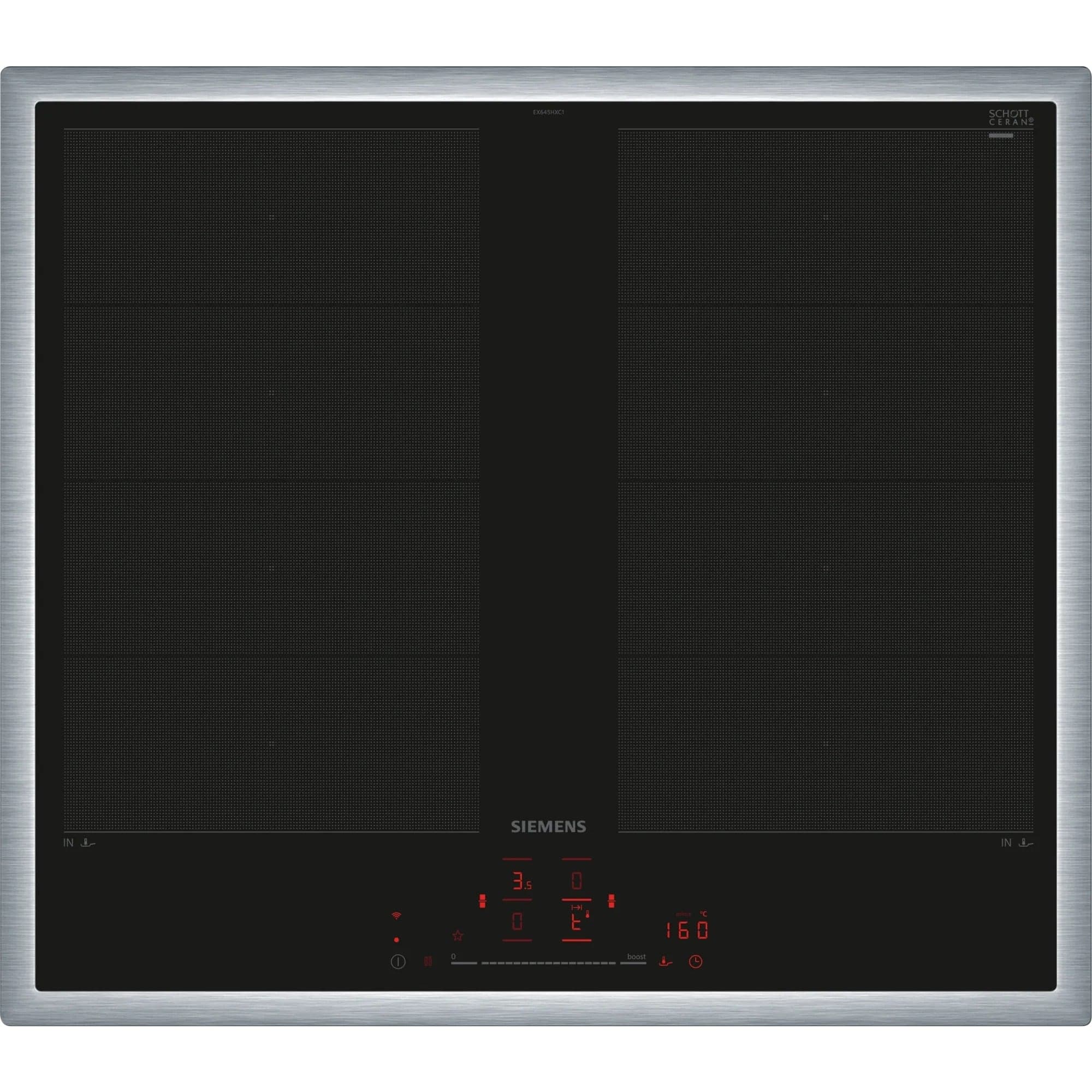 EX645HXC1E iQ700, Autarkes Kochfeld – Bild 1