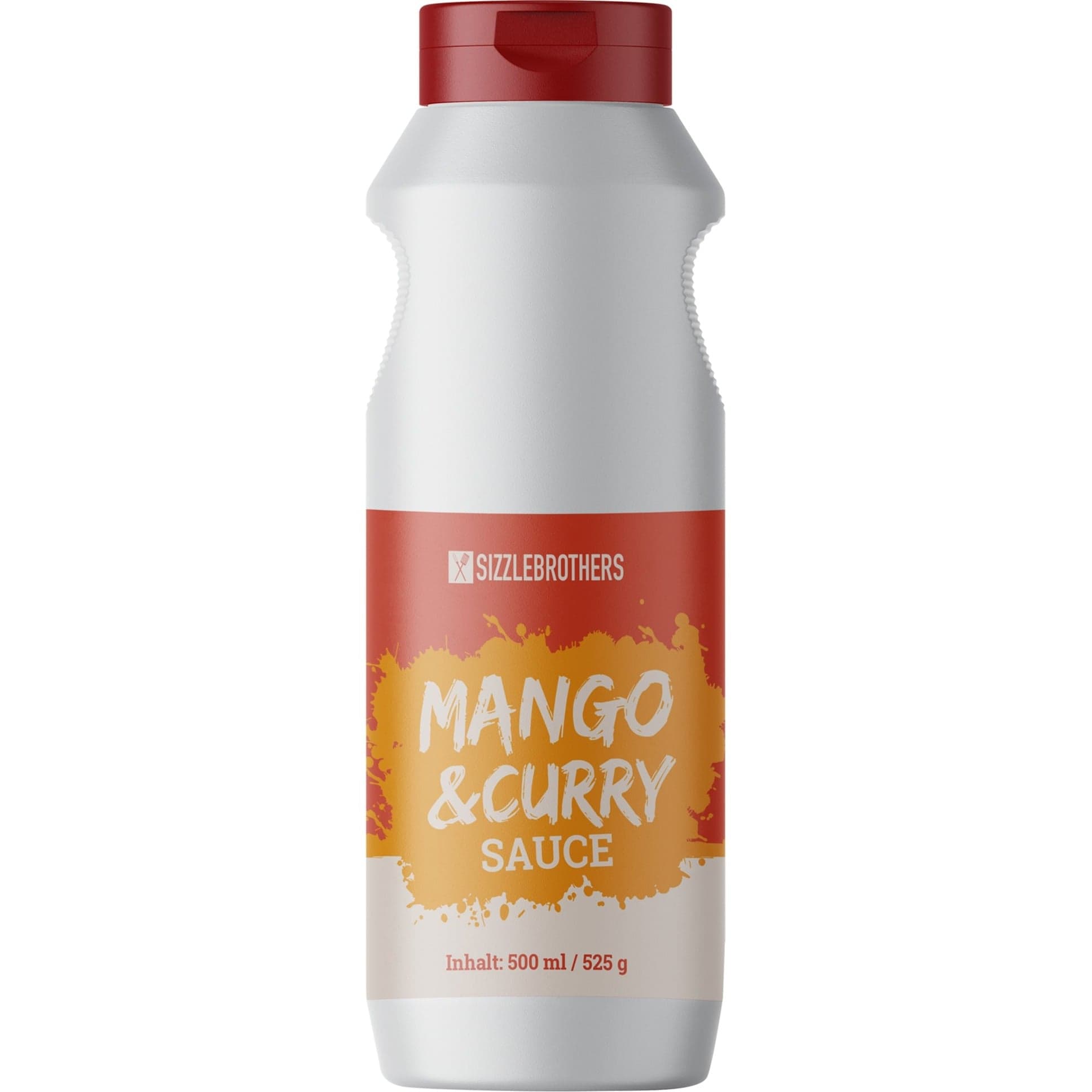 Mango & Curry Sauce – Bild 1