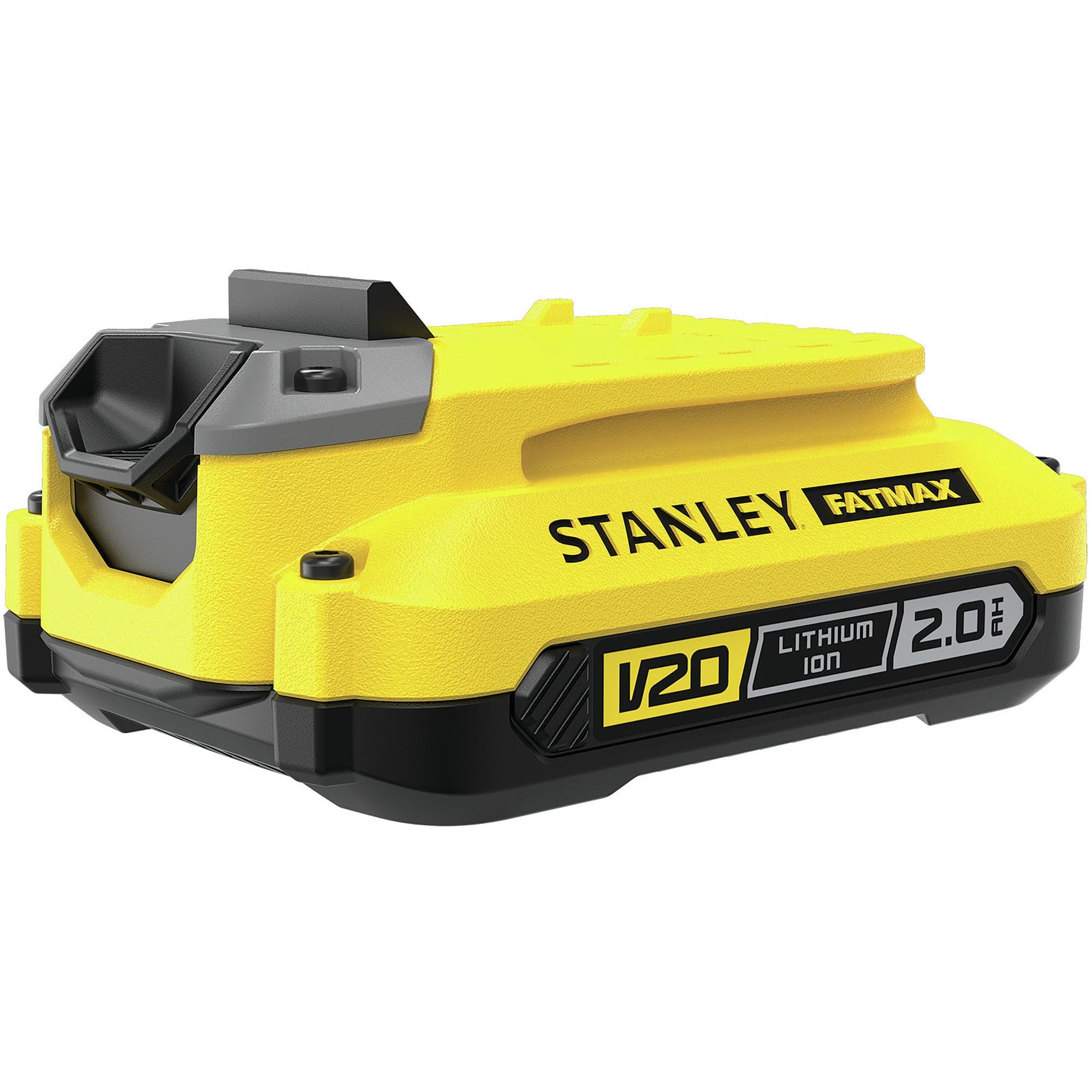 FATMAX V20 Lithium-Ionen Akku, 18Volt 2,0Ah – Bild 1