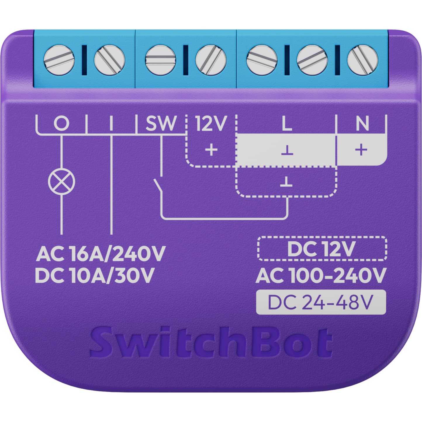 Switch 1, Relais – Bild 1
