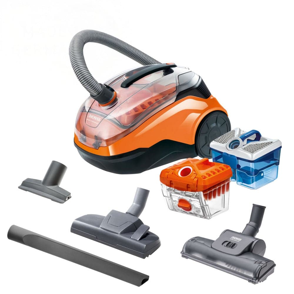 Cycloon Hybrid Family & Pets, Bodenstaubsauger – Bild 1