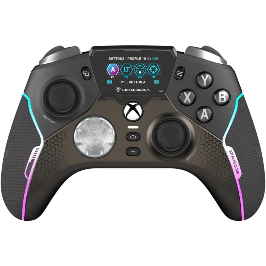 Stealth Ultra, Gamepad