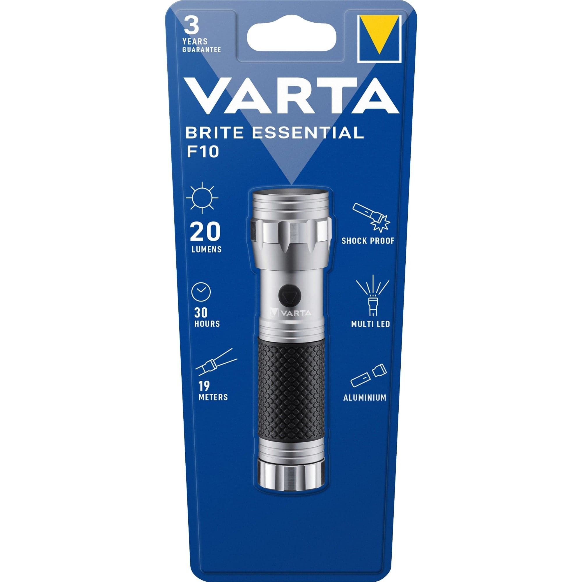 Brite Essential F10, Taschenlampe – Bild 1