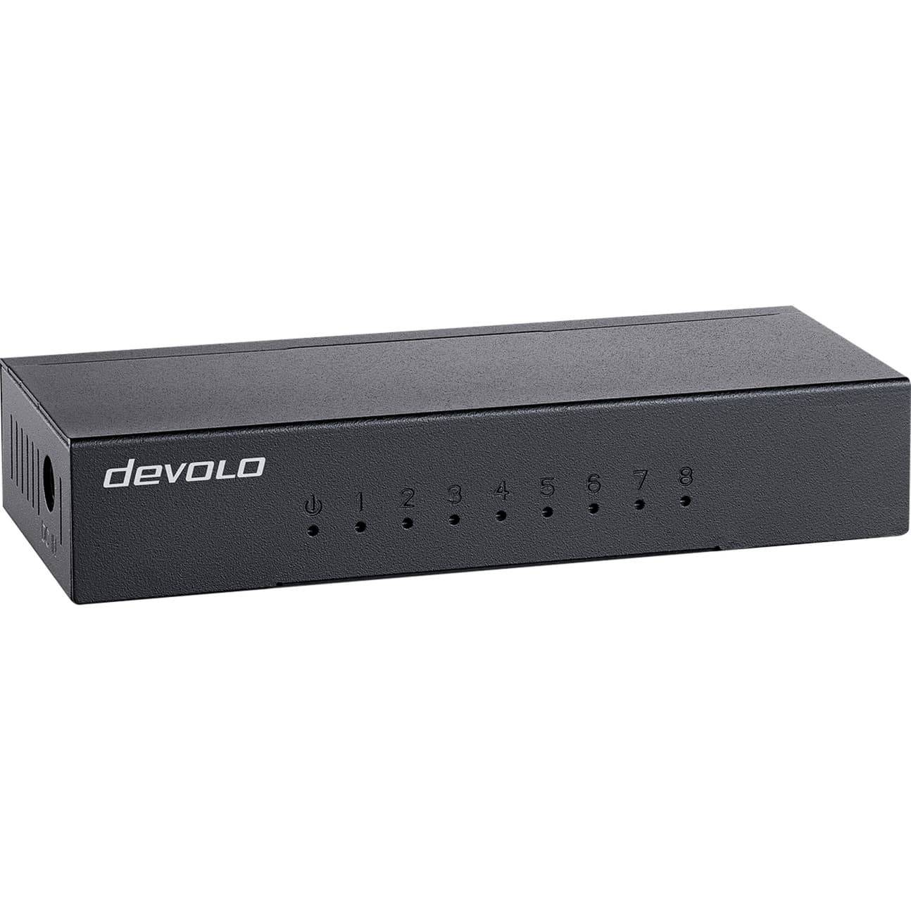 Ethernet Switch 8 Port 7234 – Bild 1
