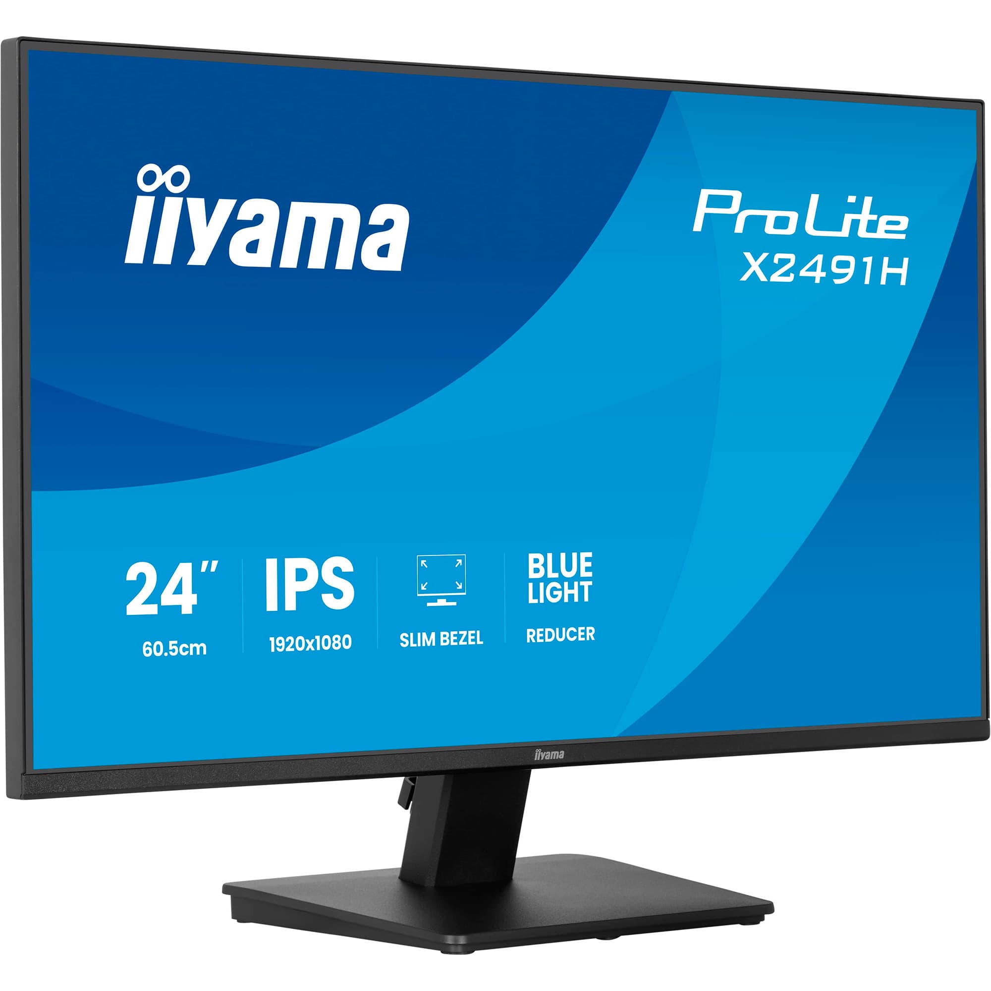 ProLite X2491H-B1, LED-Monitor – Bild 1