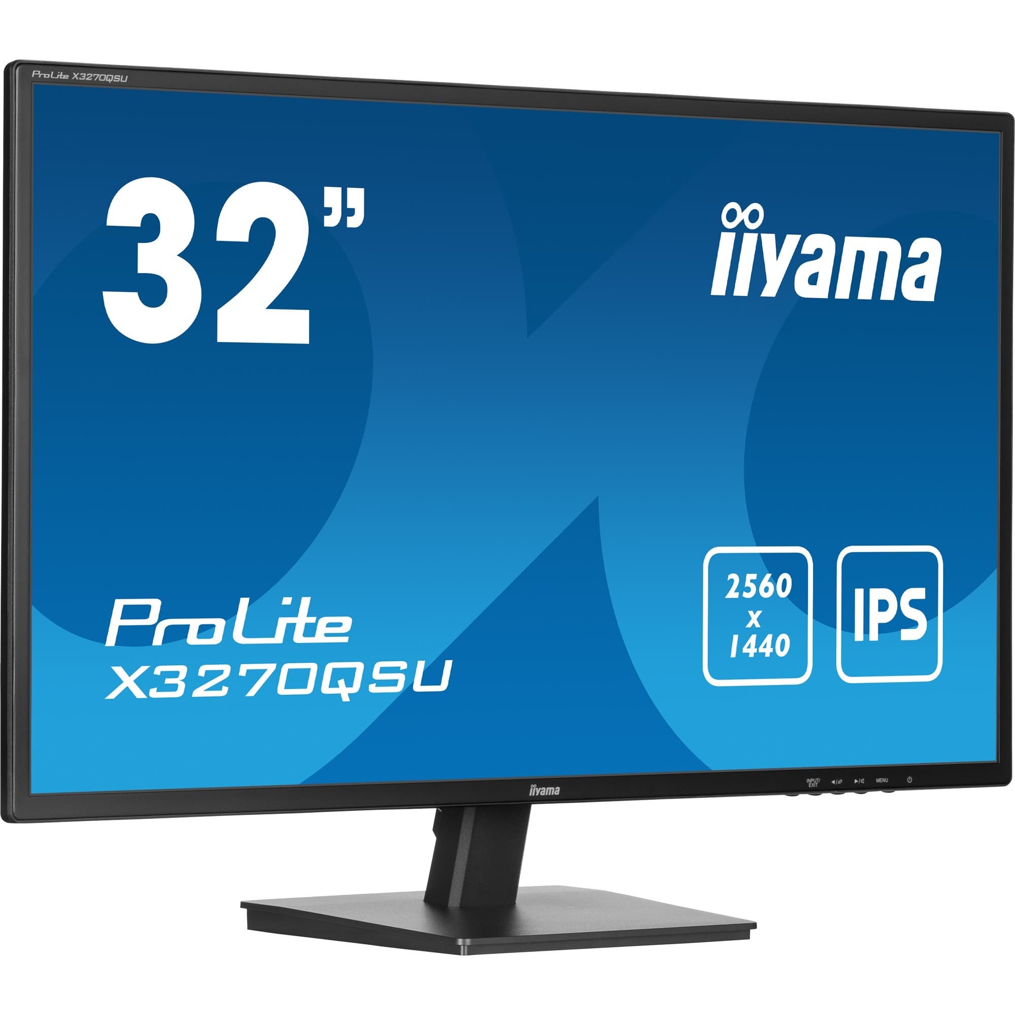 ProLite X3270QSU-B1, LED-Monitor – Bild 1