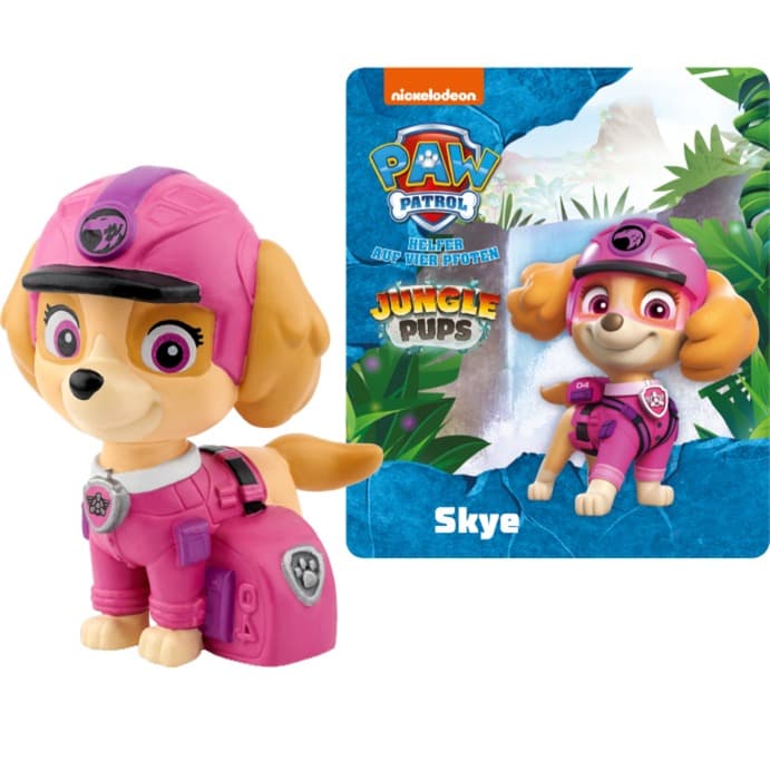 Paw Patrol - Jungle Pups Skye, Spielfigur – Bild 1