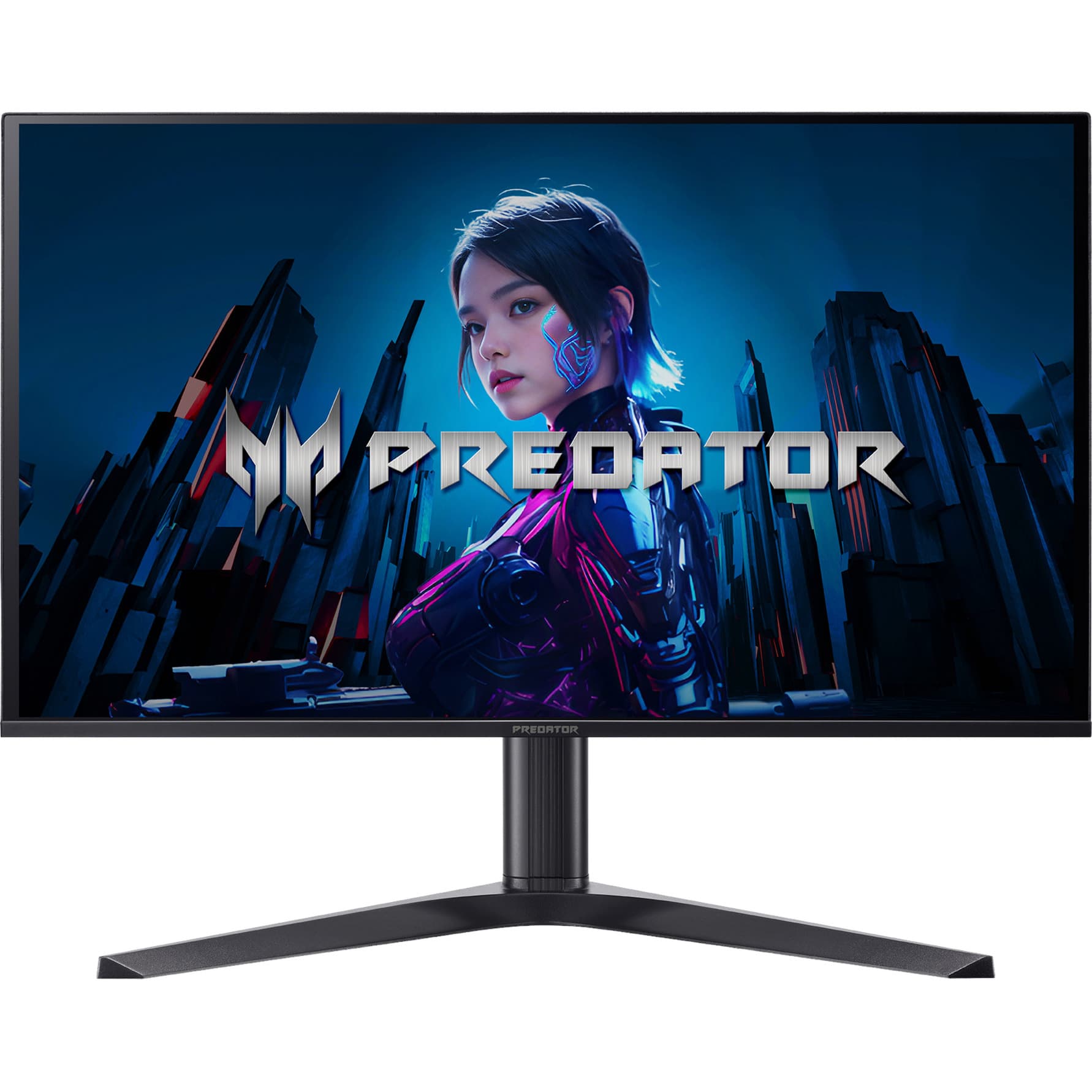 Predator X27UF5 QD-OLED, Gaming-Monitor – Bild 1