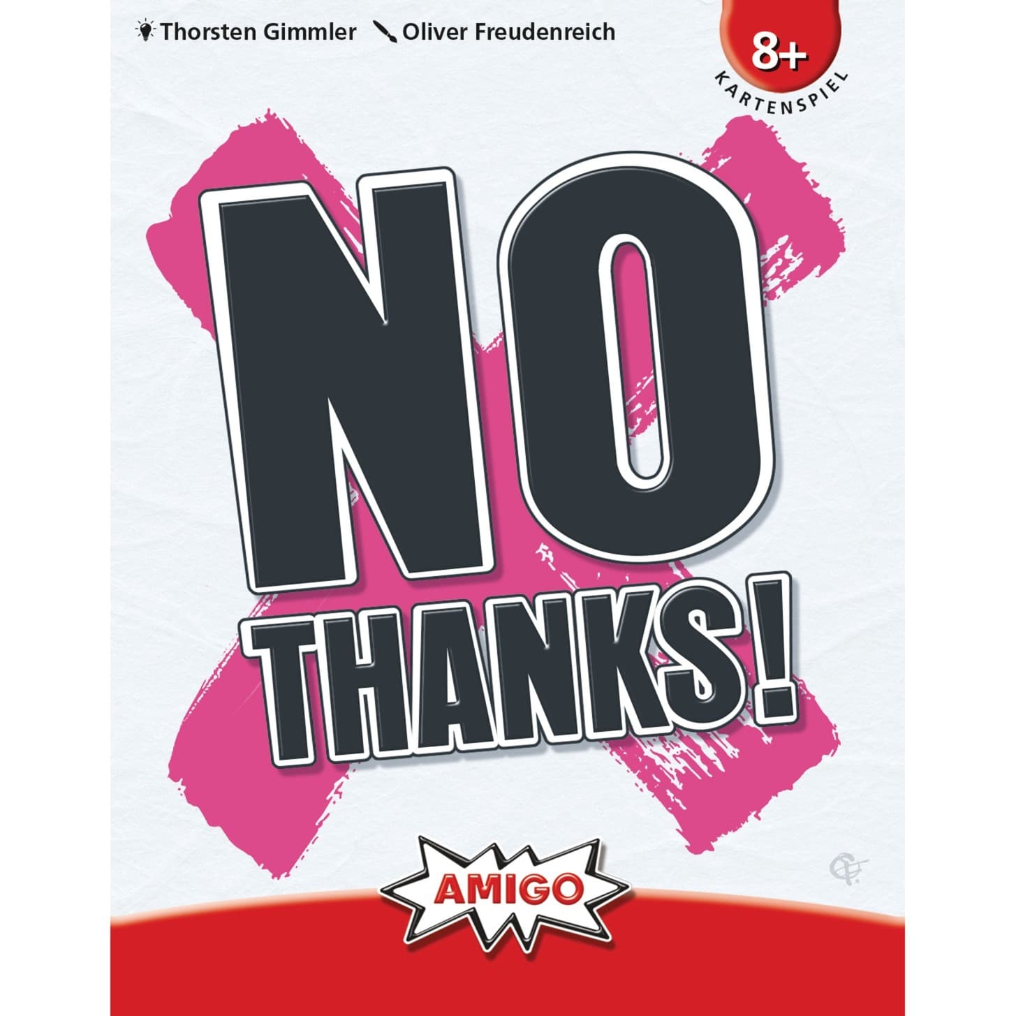 No Thanks!, Kartenspiel – Bild 1