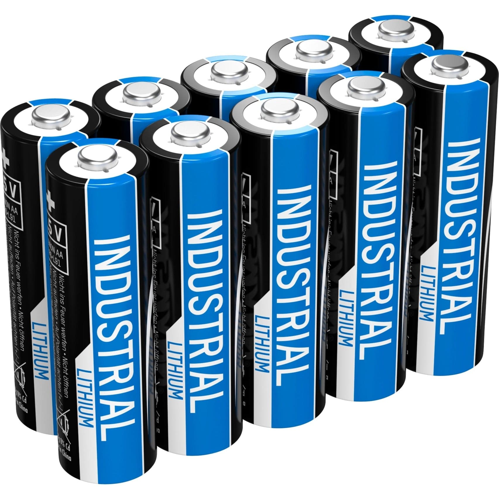 Lithium Batterie Mignon AA / FR06