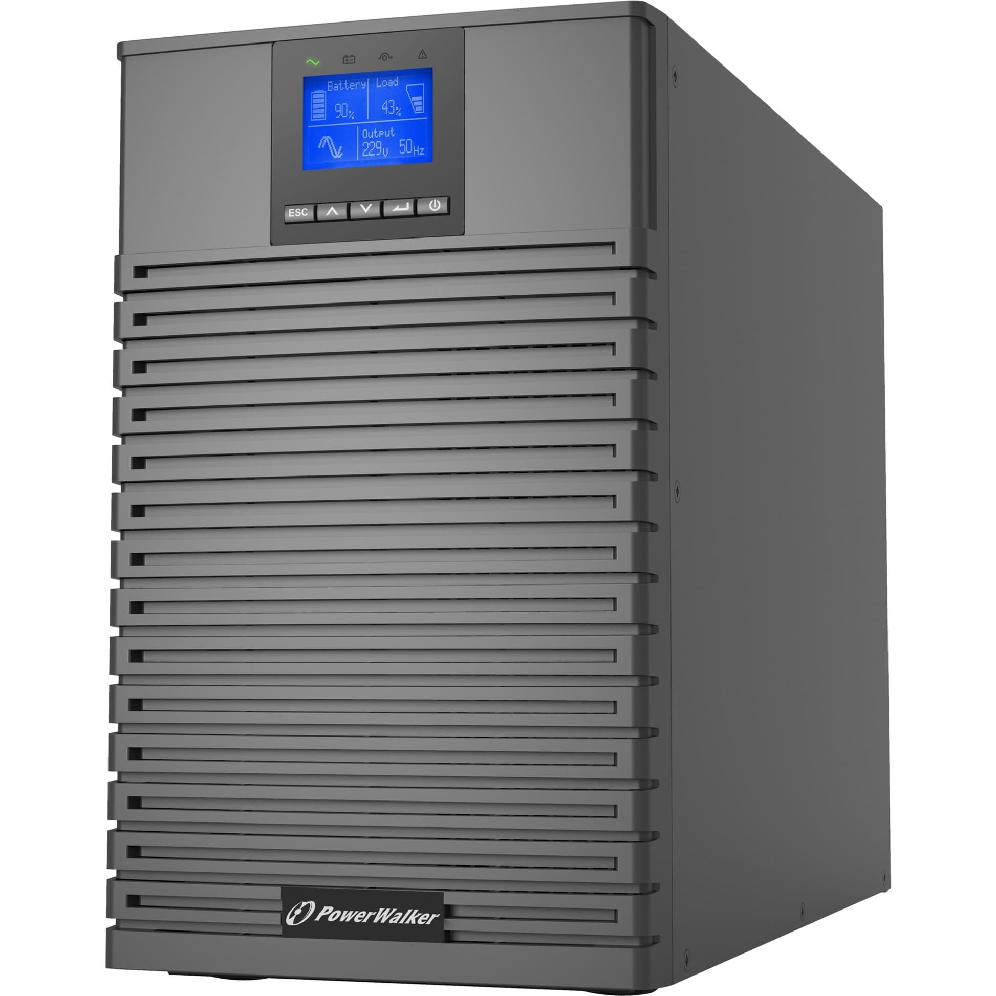 PowerWalker VFI 3000 ICT IoT, USV – Bild 1