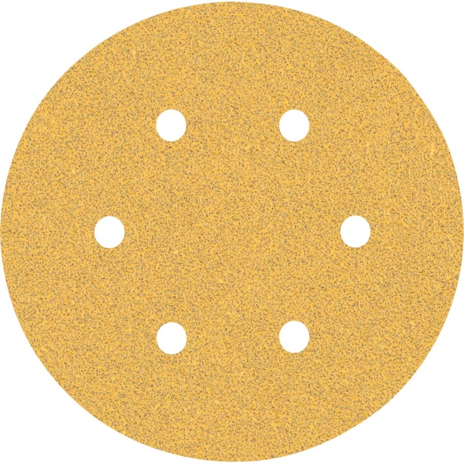 Expert C470 Schleifblatt, Ø 150mm, K60 – Bild 1