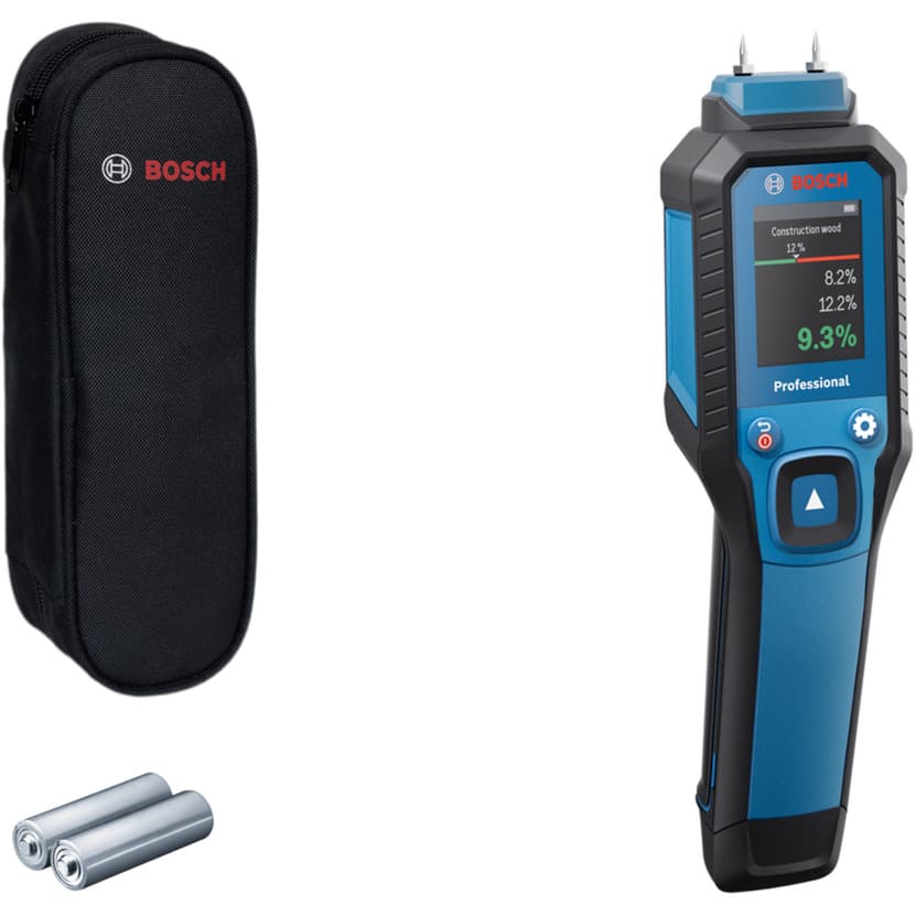 Holzfeuchtemesser GMP 1-13 Professional