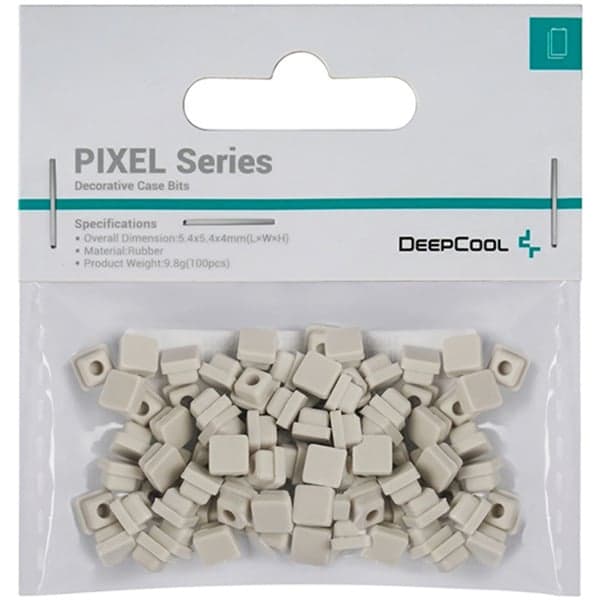 PIXEL Series grau, Dekoration – Bild 1