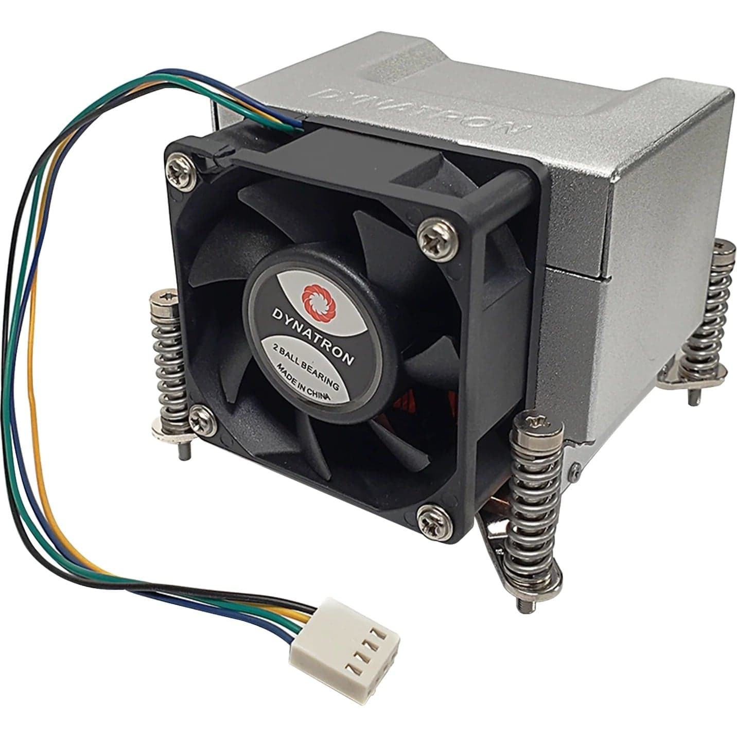Q5, CPU-Kühler
