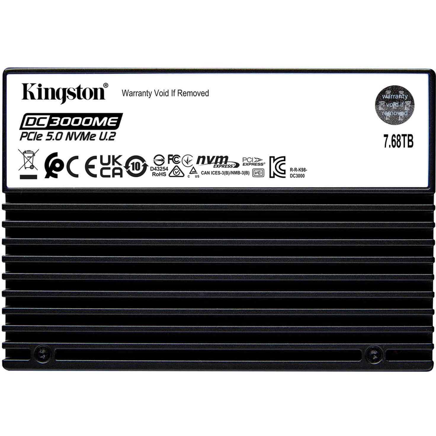 DC3000ME 7860 GB, SSD