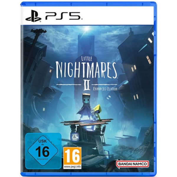 Little Nightmares 2, PlayStation 5-Spiel – Bild 1