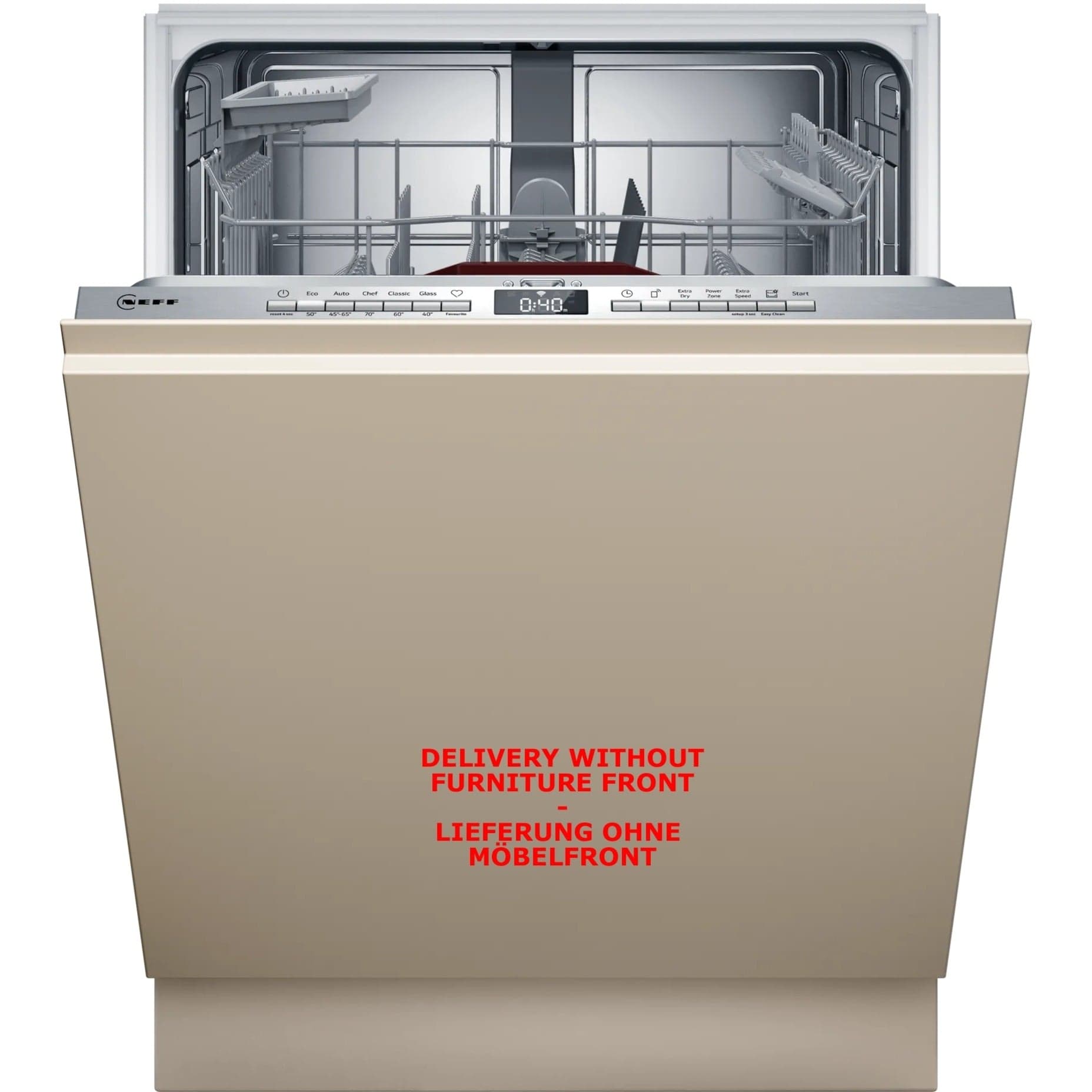 S175EAX16E N50, Spülmaschine – Bild 1