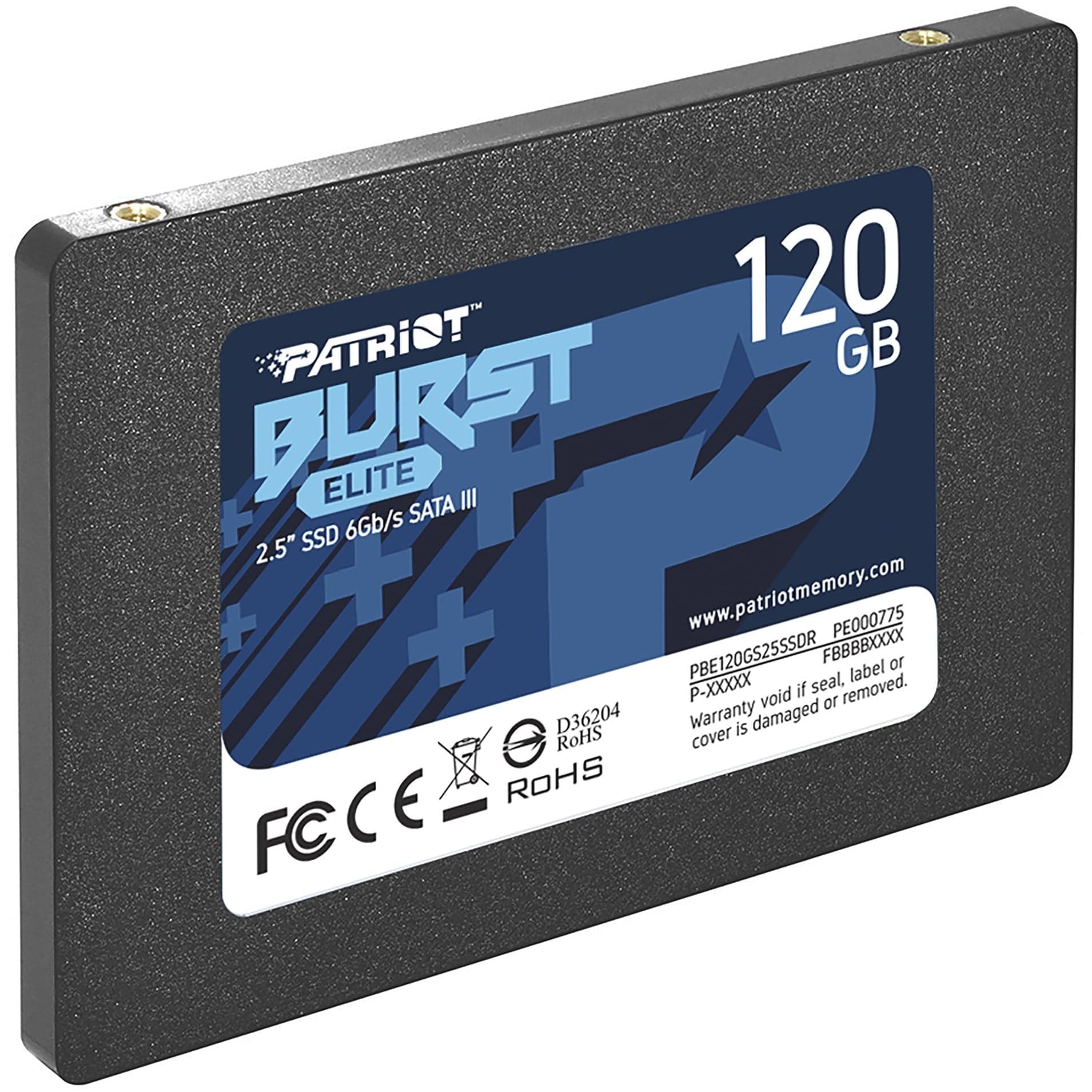 Burst Elite 120 GB, SSD – Bild 1