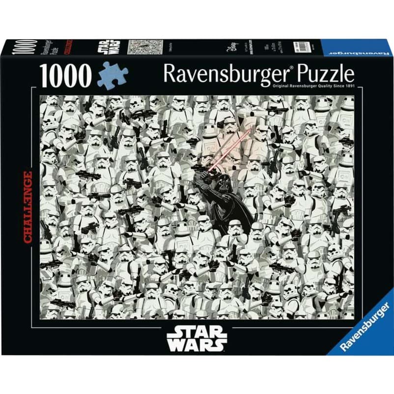 Puzzle Challenge Star Wars – Bild 1