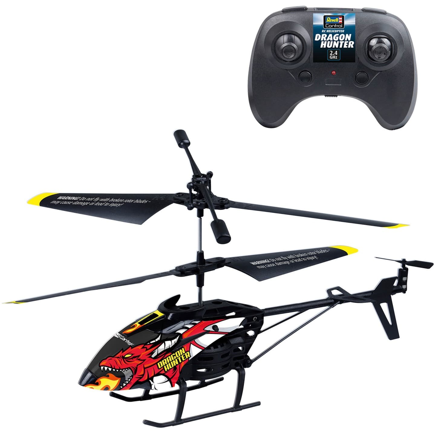 RC Helicopter Dragon Hunter – Bild 1
