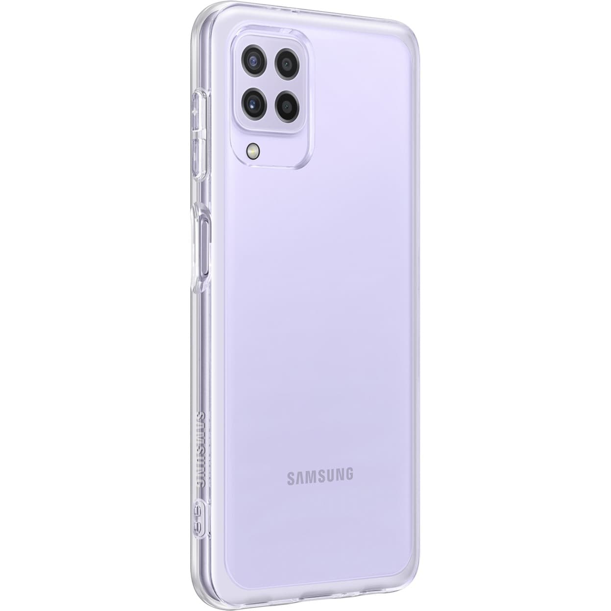 Soft Clear Cover, Handyhülle – Bild 1