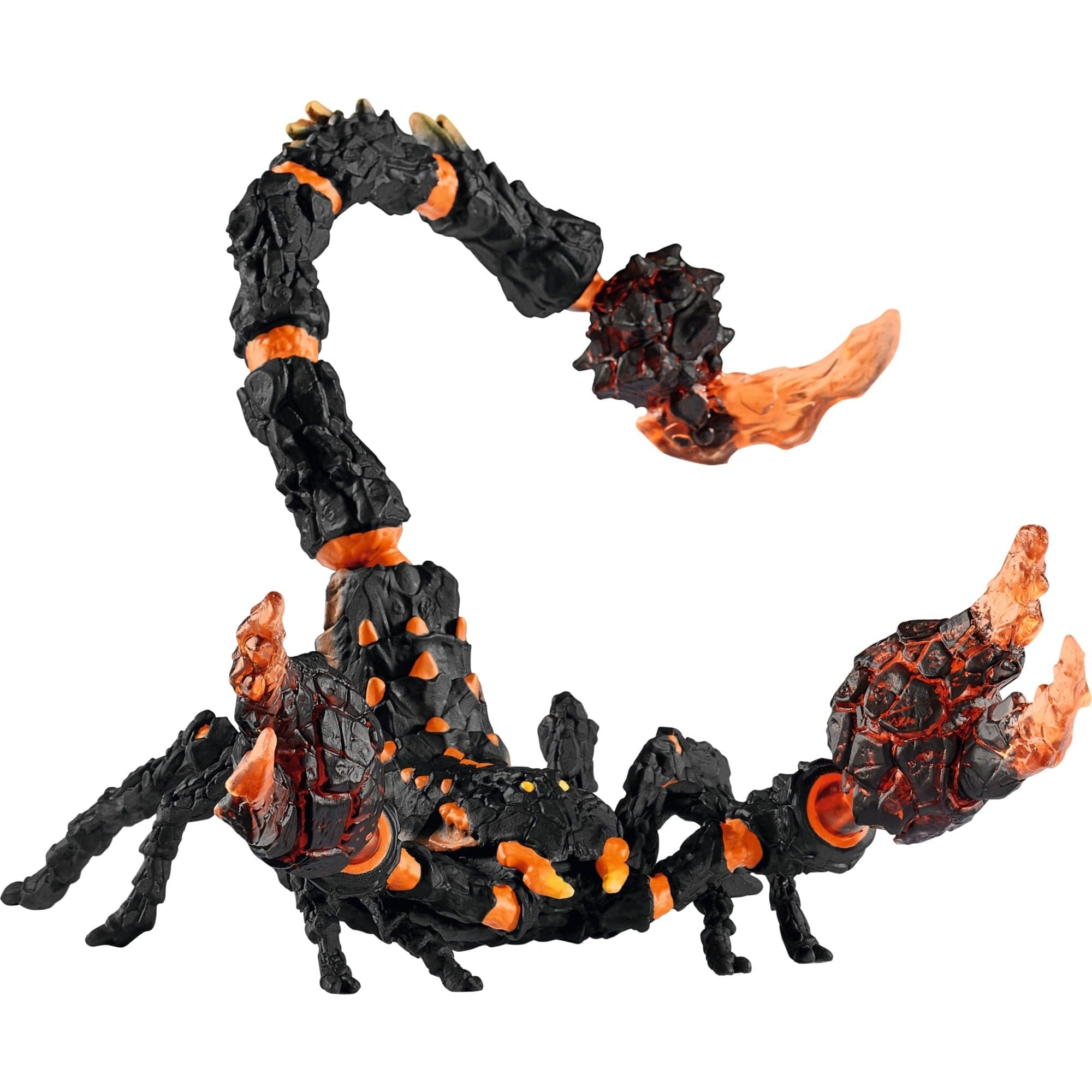 Eldrador Lavaskorpion, Spielfigur – Bild 1