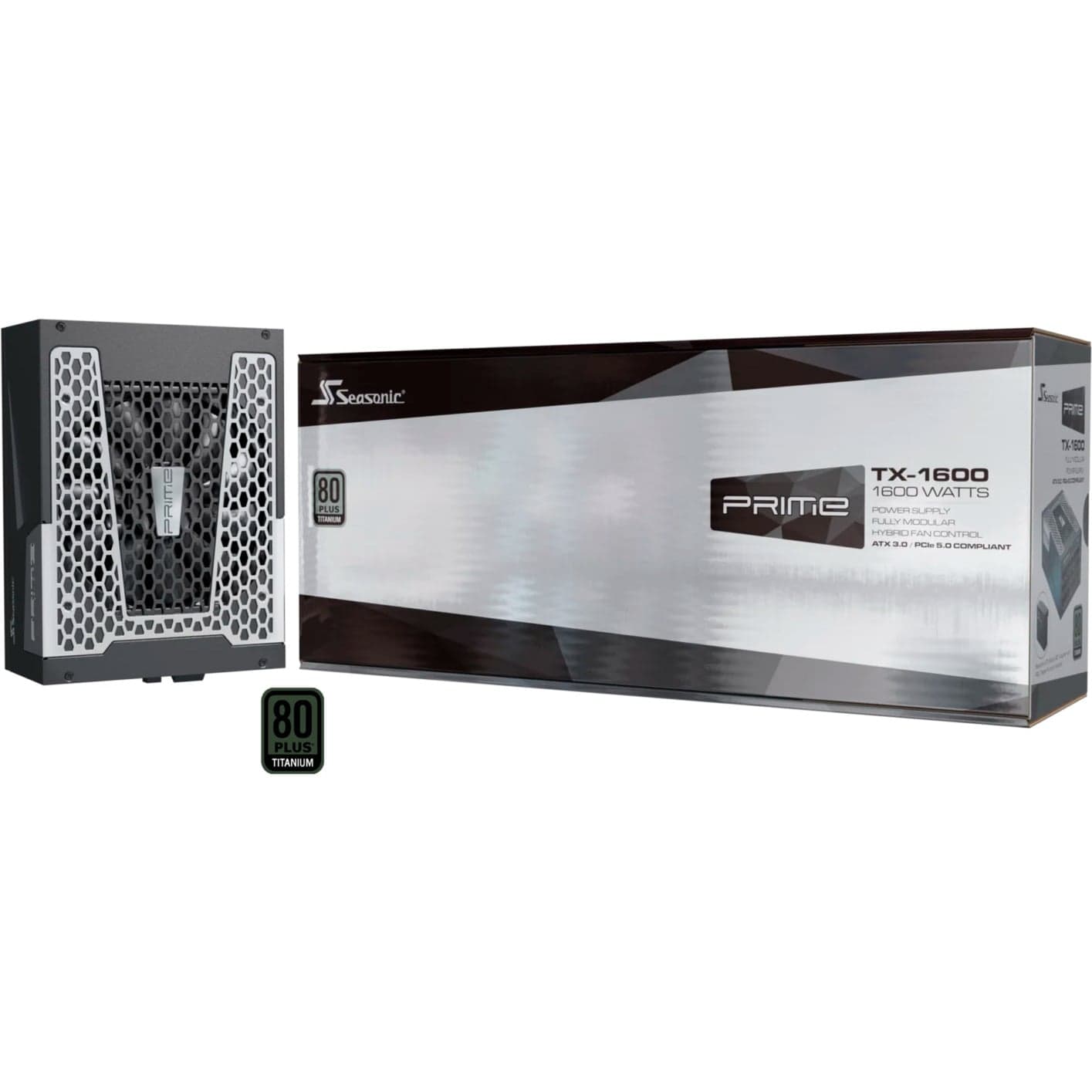 PRIME TX-1600, PC-Netzteil