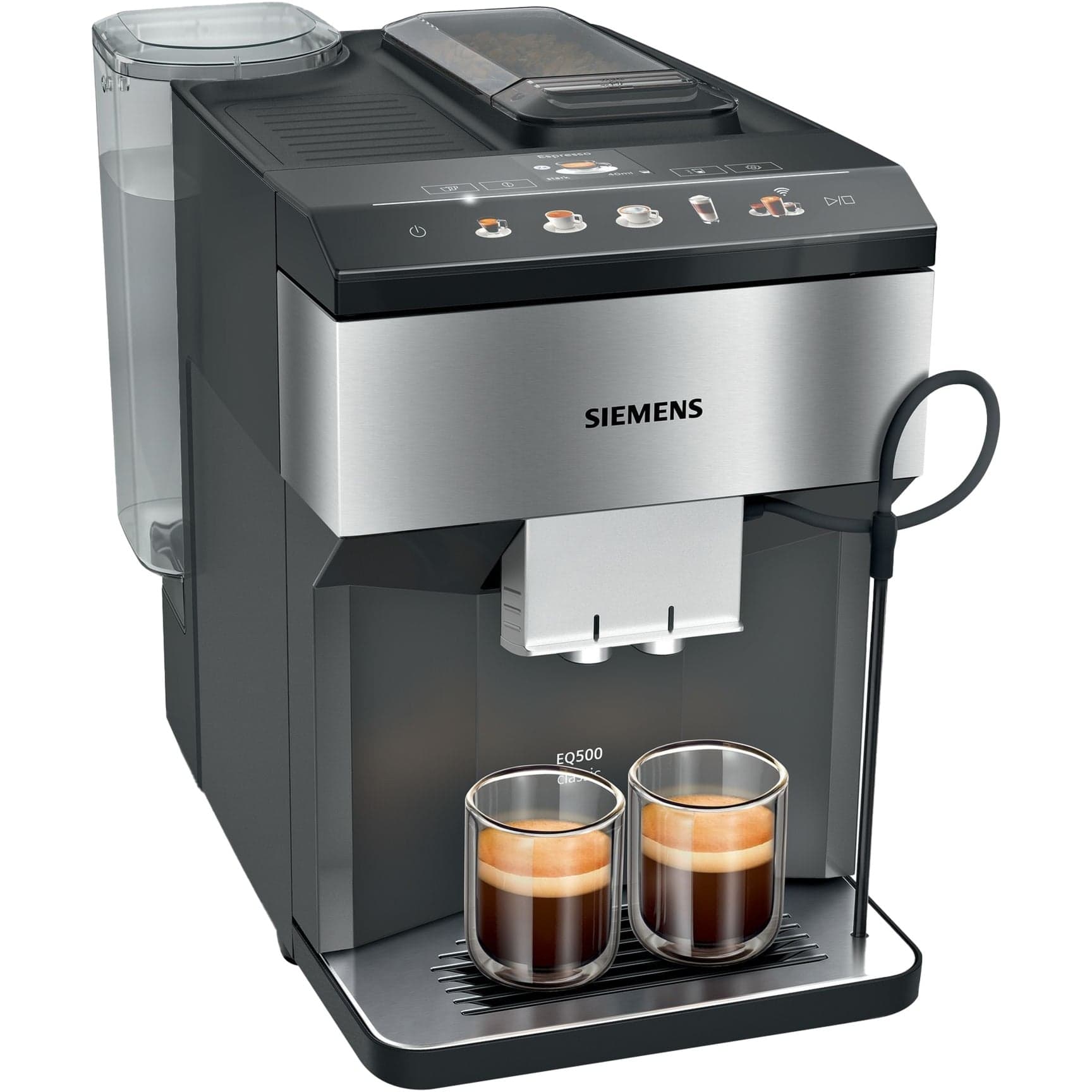 TP516DX3 EQ500 classic connect, Vollautomat
