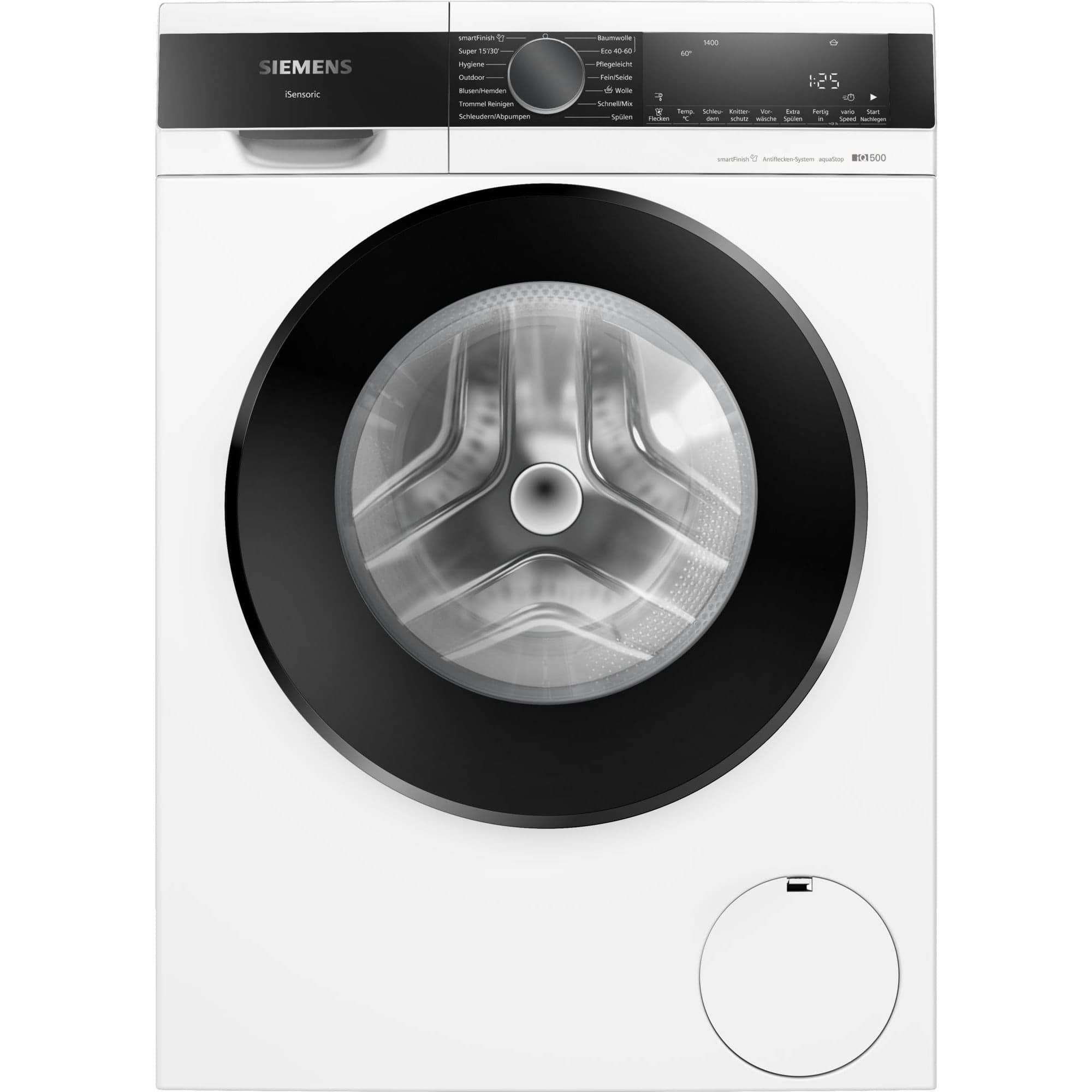 WG44G2Z40 iQ500, Waschmaschine – Bild 1