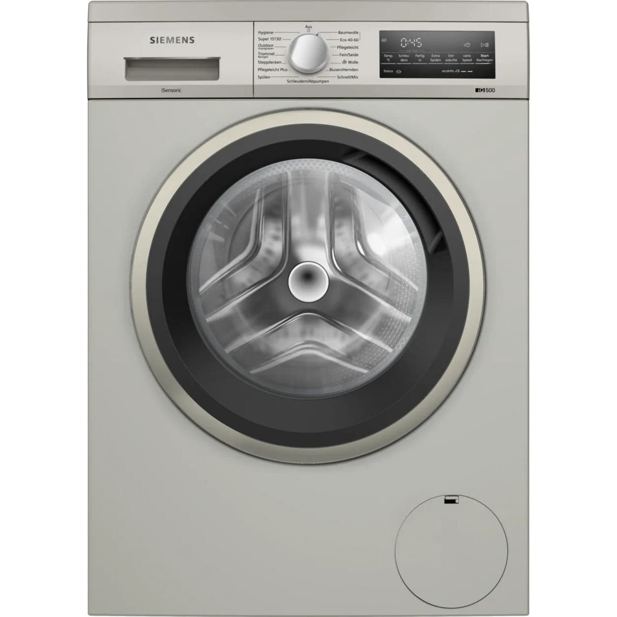 WU14UTS8 iQ500 , Waschmaschine – Bild 1