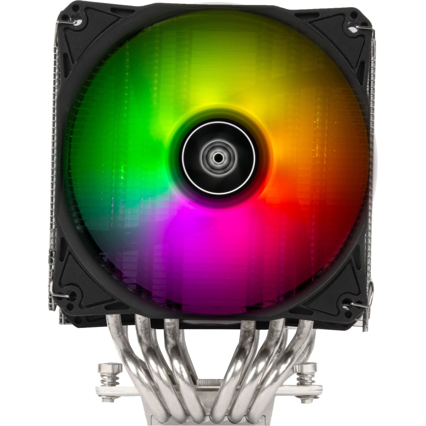 SST-HYD120-ARGB-V2, CPU-Kühler – Bild 1