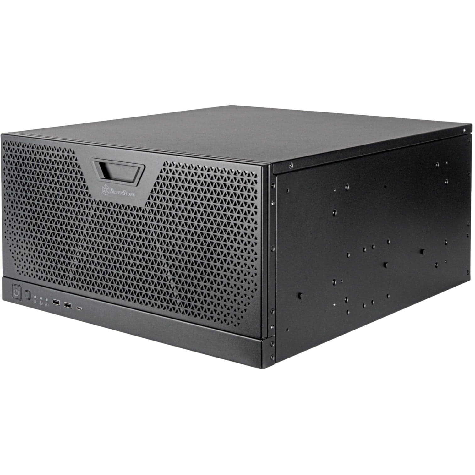SST-RM51, Rack, Server-Gehäuse