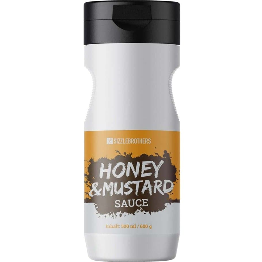 Honey & Mustard Sauce
