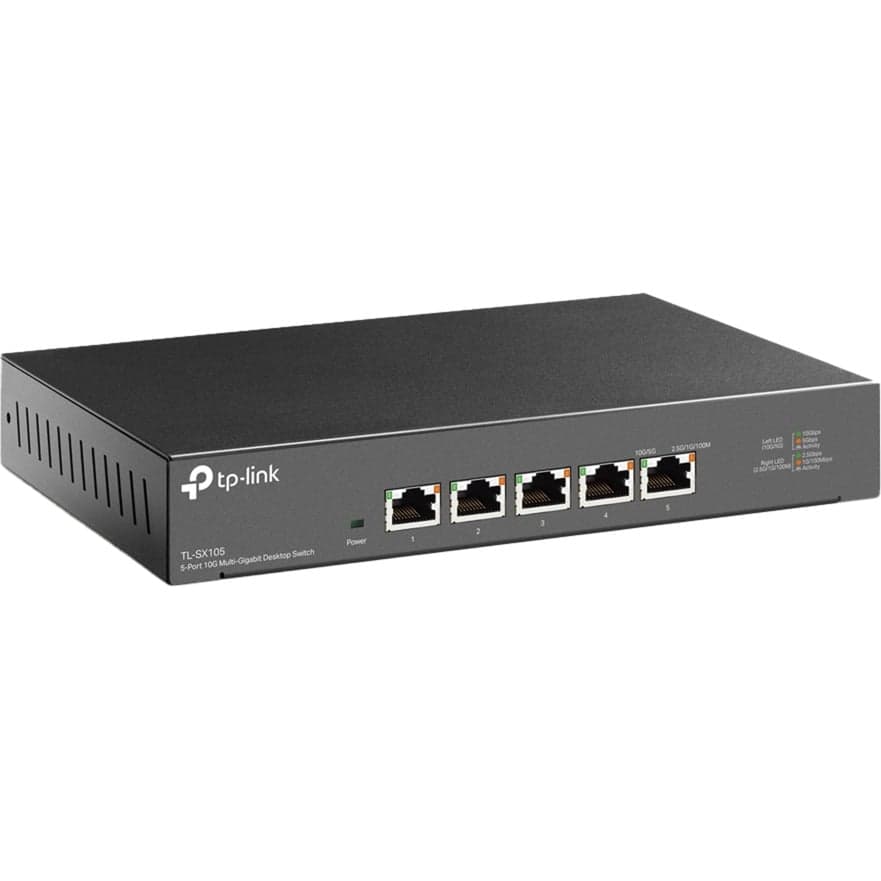 TL-SX105, Switch – Bild 1