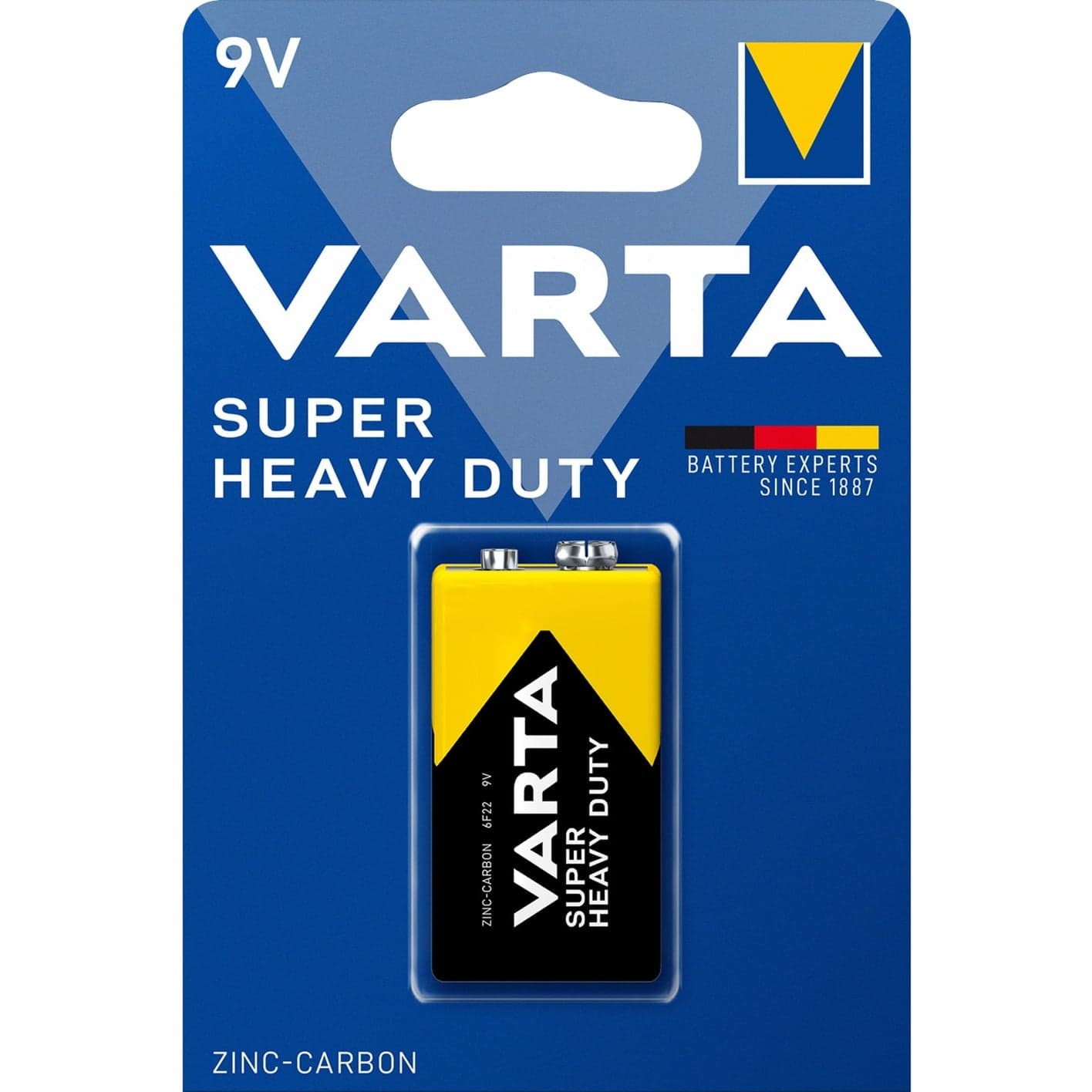 Superlife, Batterie – Bild 1