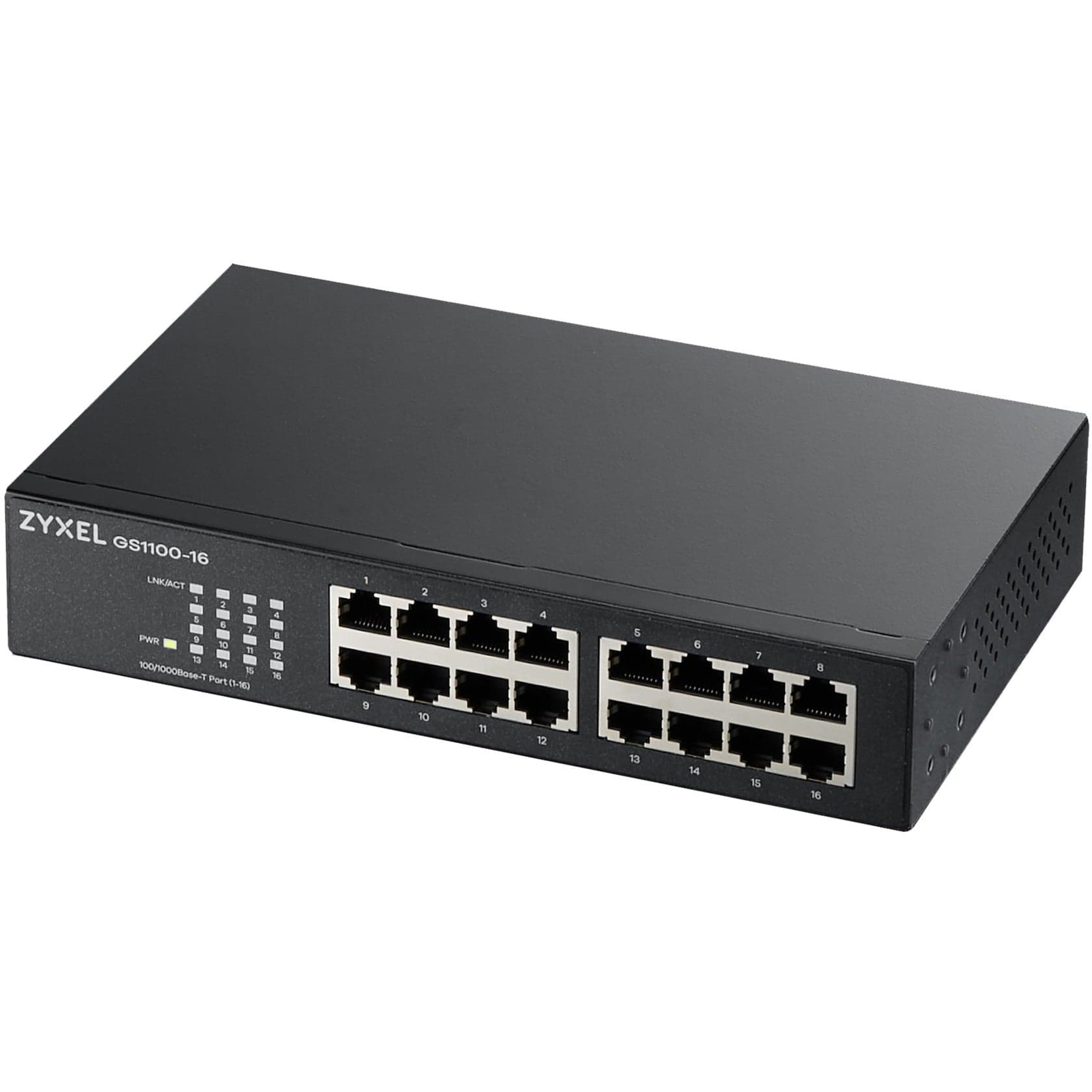 GS1100-16 rev. 3, Switch – Bild 1
