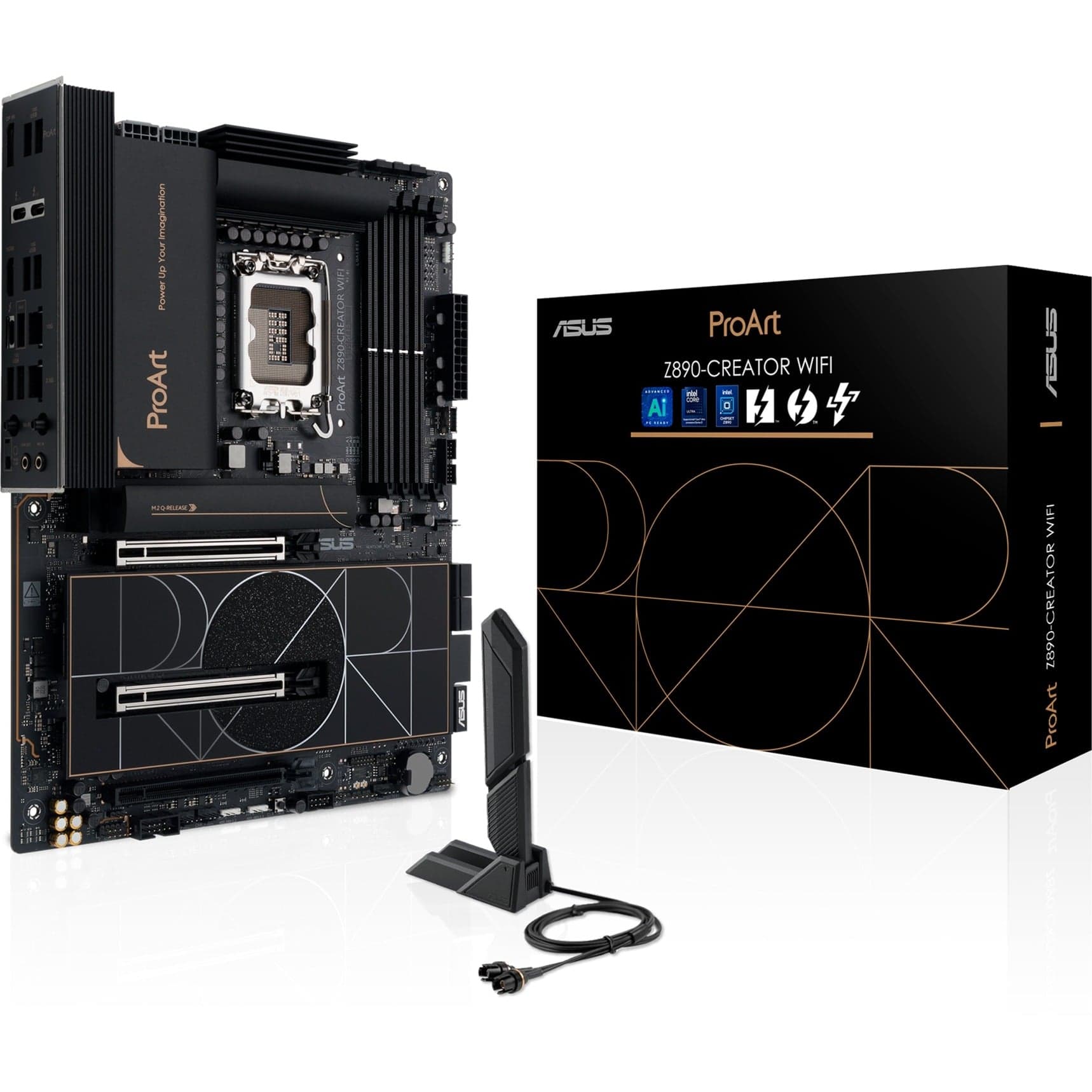 PROART Z890-CREATOR WIFI, Mainboard – Bild 1