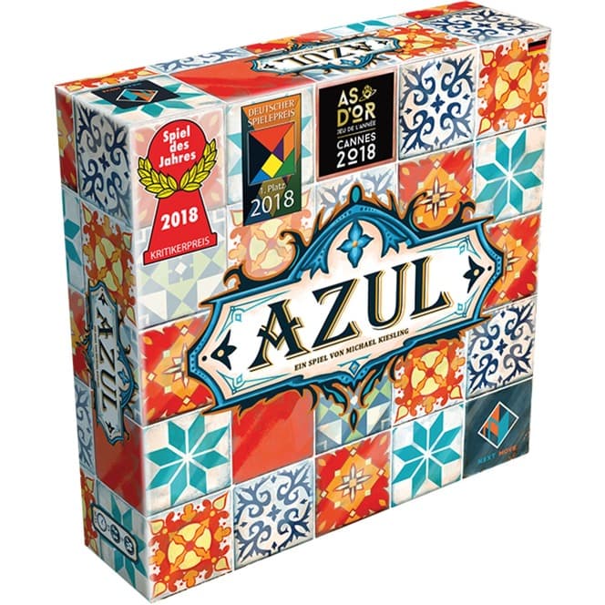 Azul, Brettspiel – Bild 1