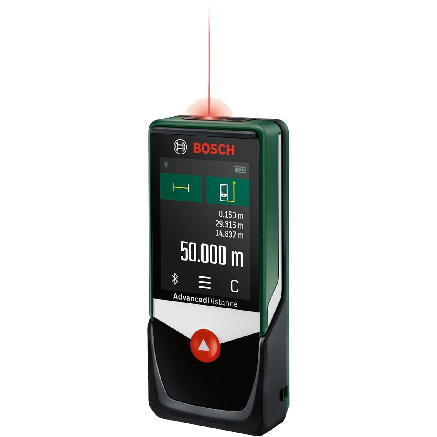 Laser-Entfernungsmesser AdvancedDistance 50C – Bild 1